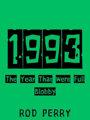 cover image of 1993
